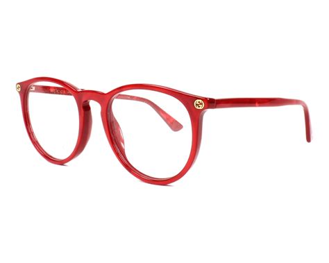 red gucci eyeglasses|buy Gucci eyeglasses online.